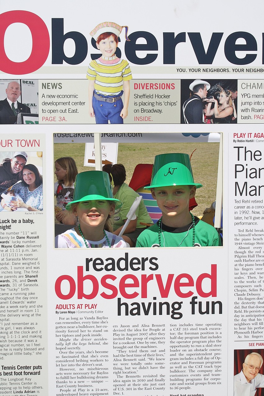 AJ and Giovanna Russo