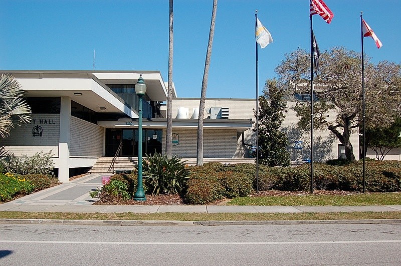 The Sarasota City Commission meets today at 2:30 p.m. and 6 p.m. at City Hall, 1565 First St., Sarasota.