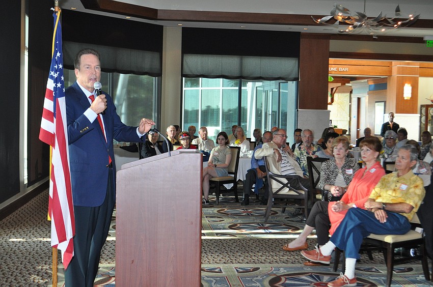 Congressman Vern Buchanan