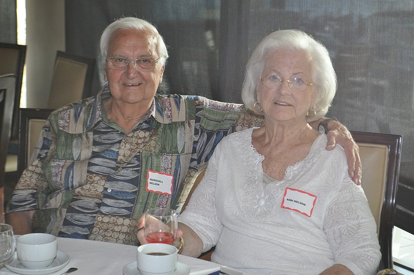 Victor and Eileen Mingal