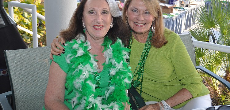 Marilyn Bezner and Lisa DiSimone