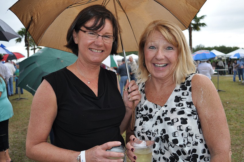 Jenifer Tamman with Linda Ren