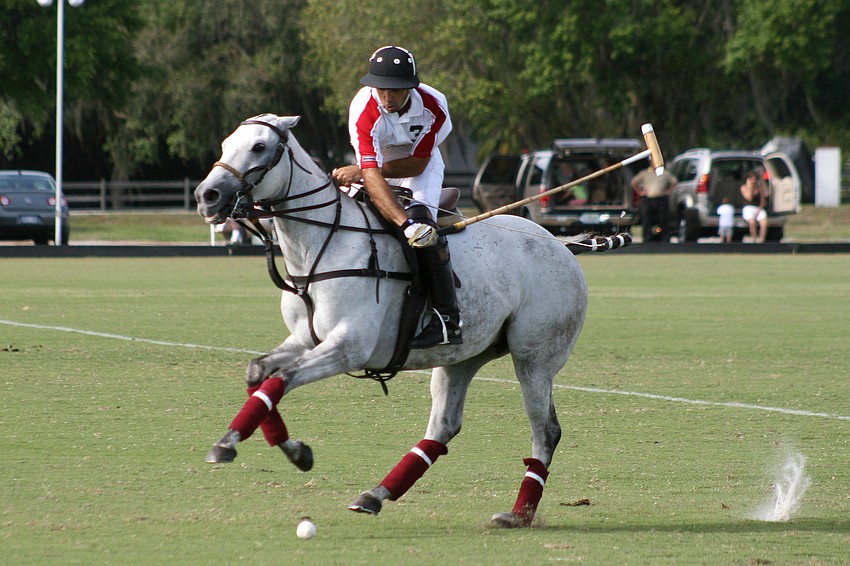 Attendees enjoyed plenty of fast action.