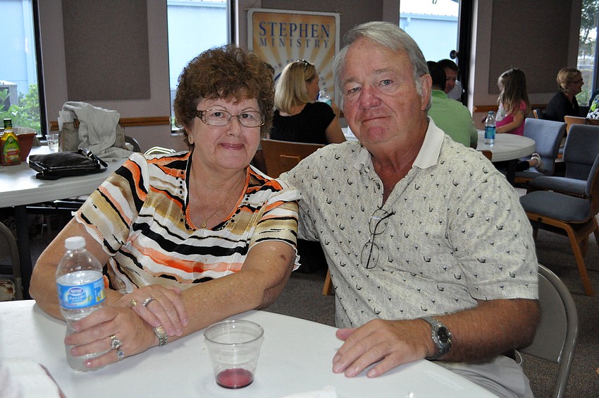 Waterlefe residents Loraine and Darrel Dinger attend Living Lord Lutheran Church.