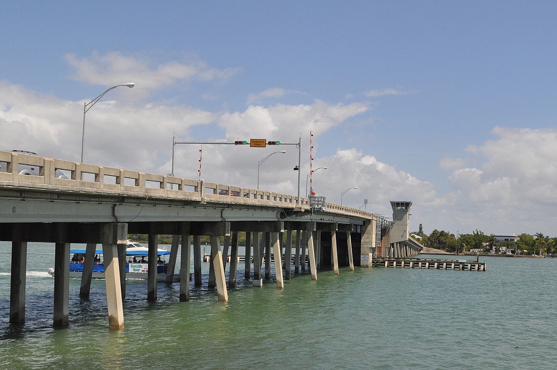The rehabilitation project for the north Siesta Key bridge will start in June.