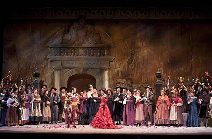 Photo courtesy of Sarasota Opera