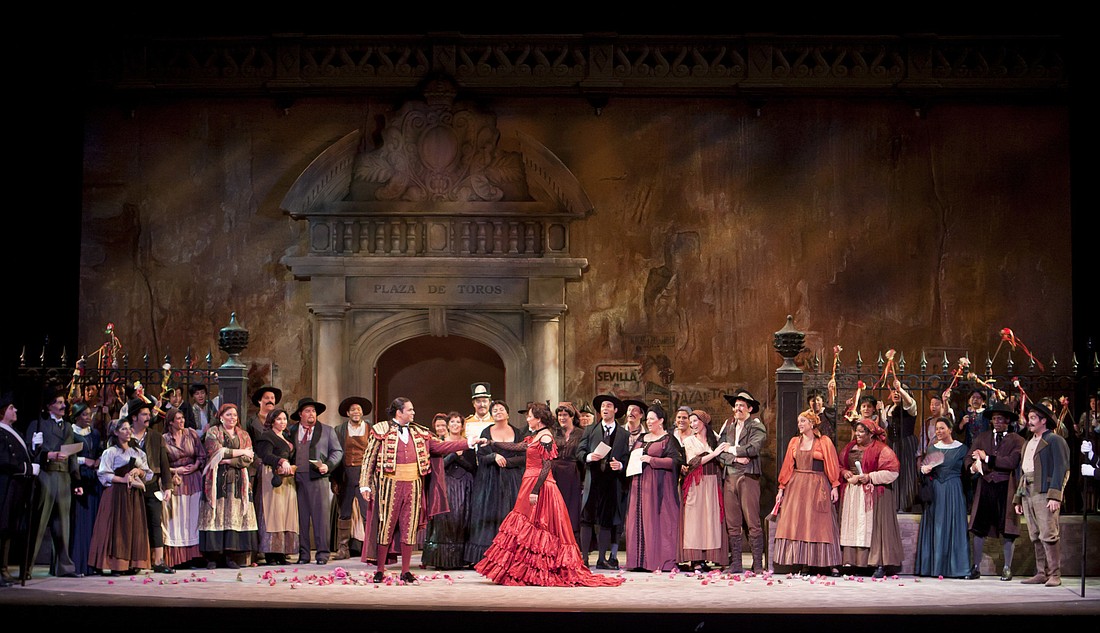 Photo courtesy of Sarasota Opera