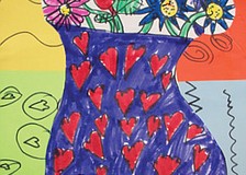 Darcy, Garden Elementary