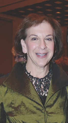 Sue Jacobson is a Sarasota lawyer and regional president of the American Jewish Committee.