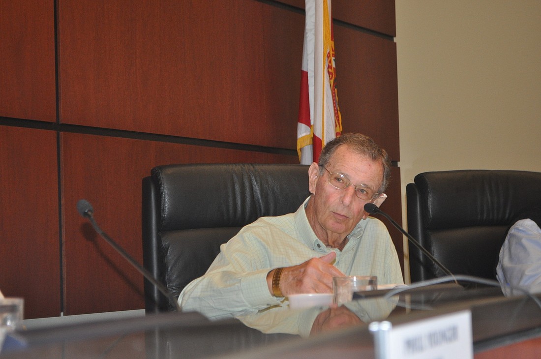 Longboat Key Vice Mayor David Brenner retained his District 3 seat on the town commission in March by a narrow, 90-vote margin.