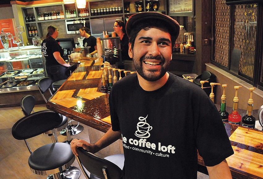 Woodland church opens coffee shop for college students Your Observer