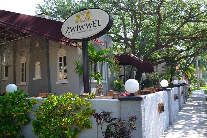 Zwiwwel closed its doors Wednesday without warning.