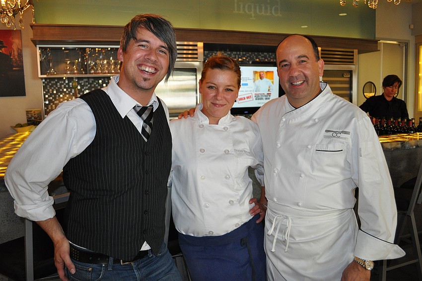 Somerston Vineyards Lamar Engel with 