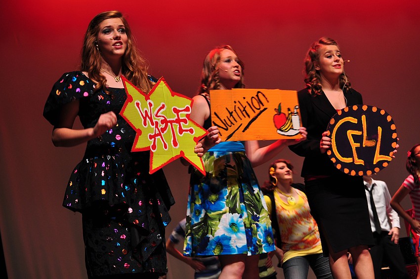 Deanne Sipes, Maddison Jordan and Emma Slotabec provided visuals for the song, 