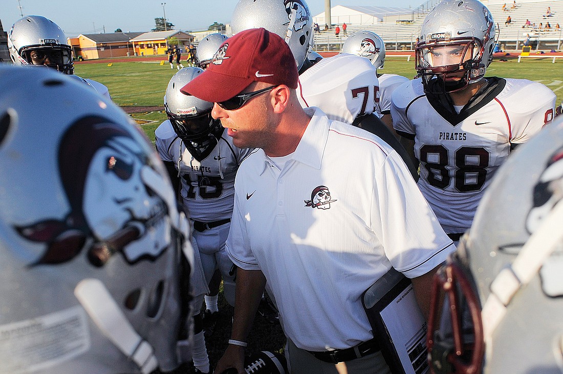 Don PurvisÃ¢â‚¬â„¢ resignation came as a surprise to Braden River Athletic Director Bob Bowling, his fellow coaches and players. File photo.