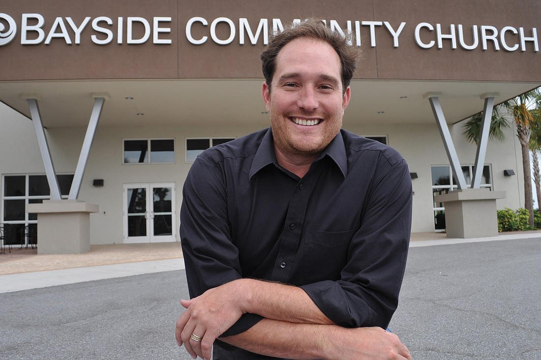 Craig King will serve as the campus pastor for the expansion.