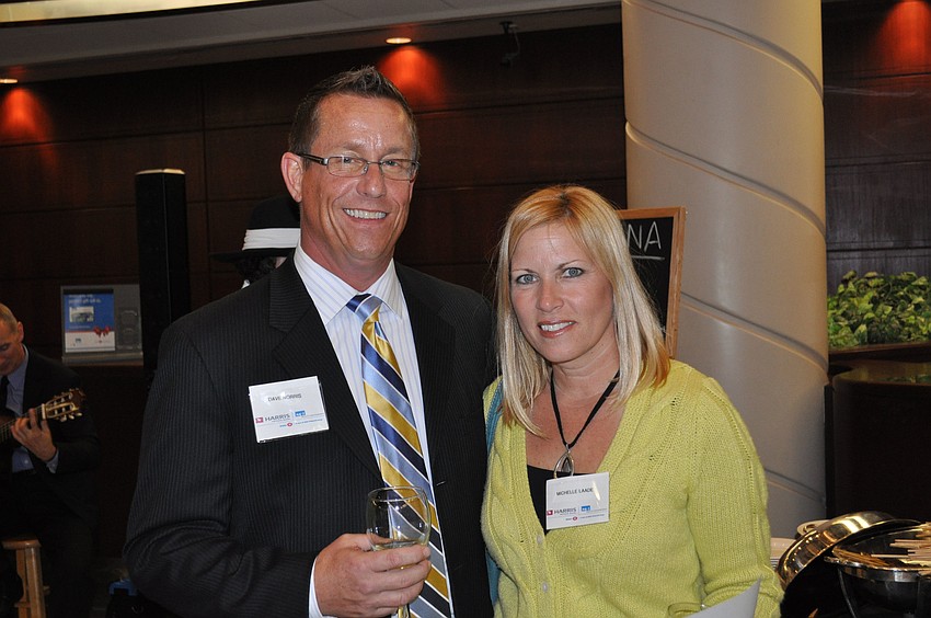 Randy Norris and Michelle Laade