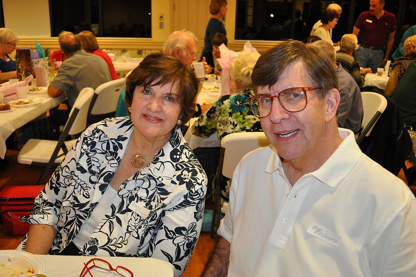 Marcia and Bob Allshouse