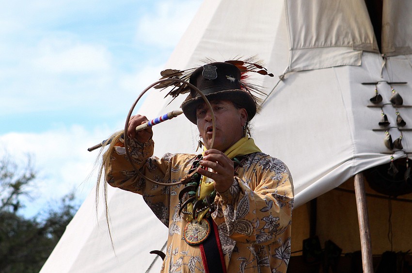 Little Big Mountain talks about how Native American children learn to hunt.