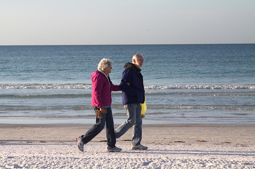 Jan and Cliff Woodward