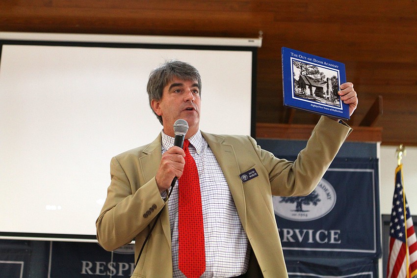 Principal David Mahler