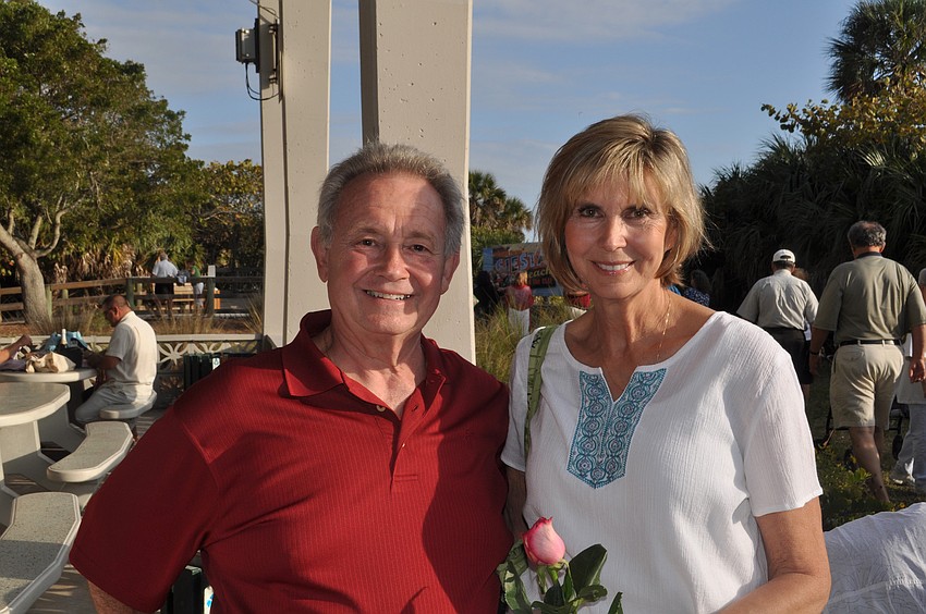 Terry and Theresa Johnson