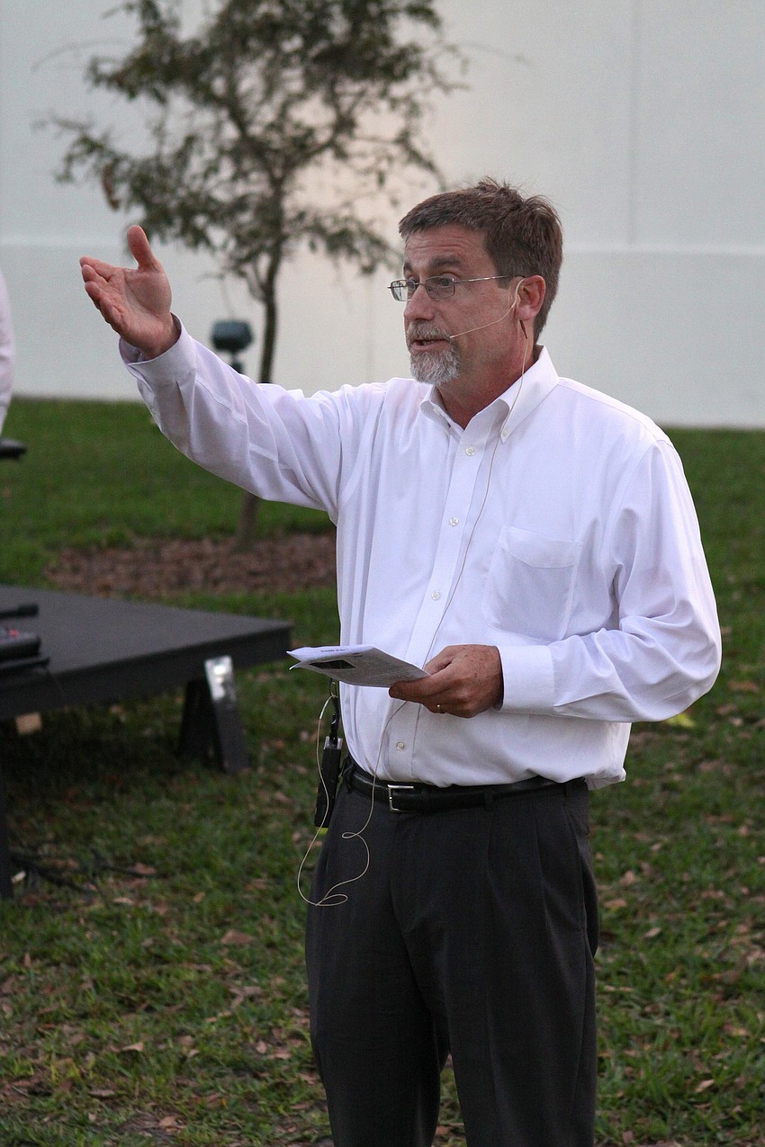 Rev. Bruce Wismer