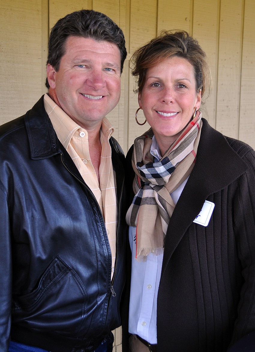Hugh and Karen Miller