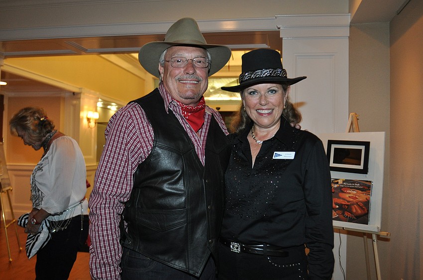 Tony and Eileen Massaro