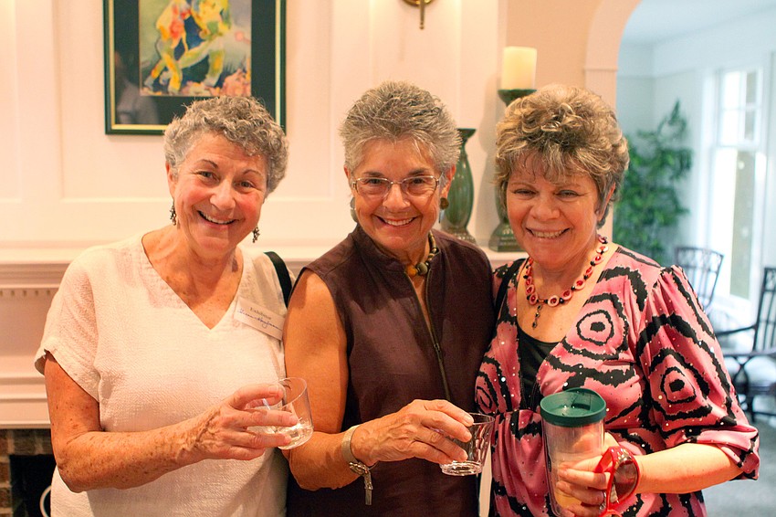 Helen Kaufman and Sharon Miller