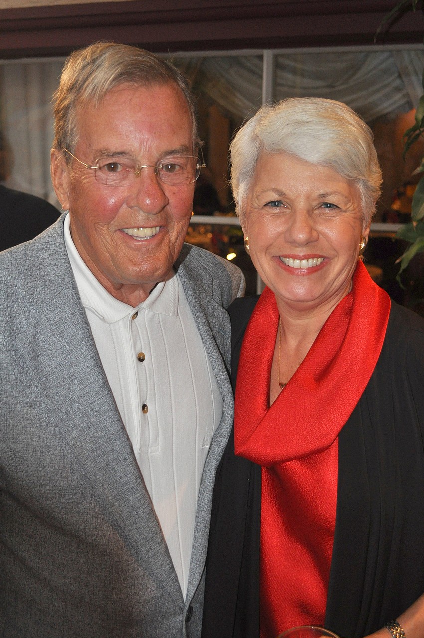 Ed and Barbara Jennings