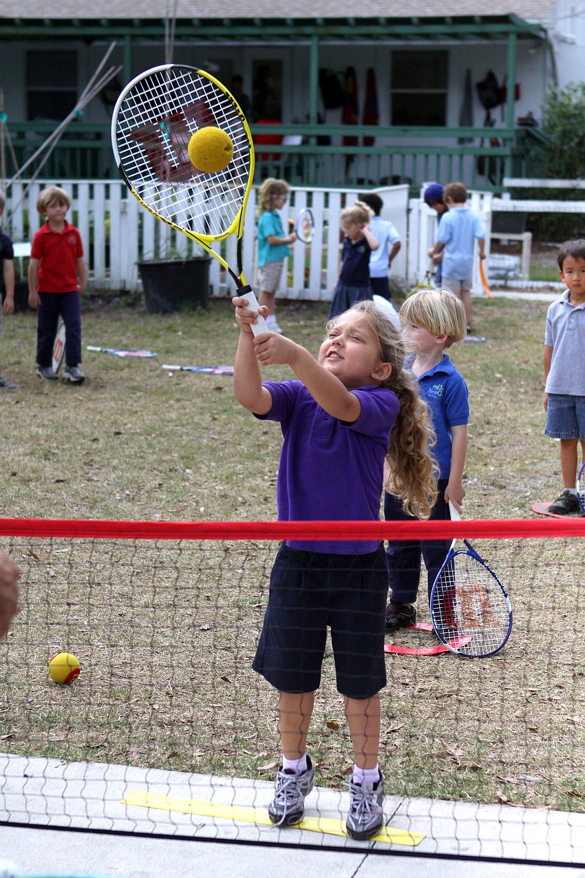 Stephanie Sanchez, 4