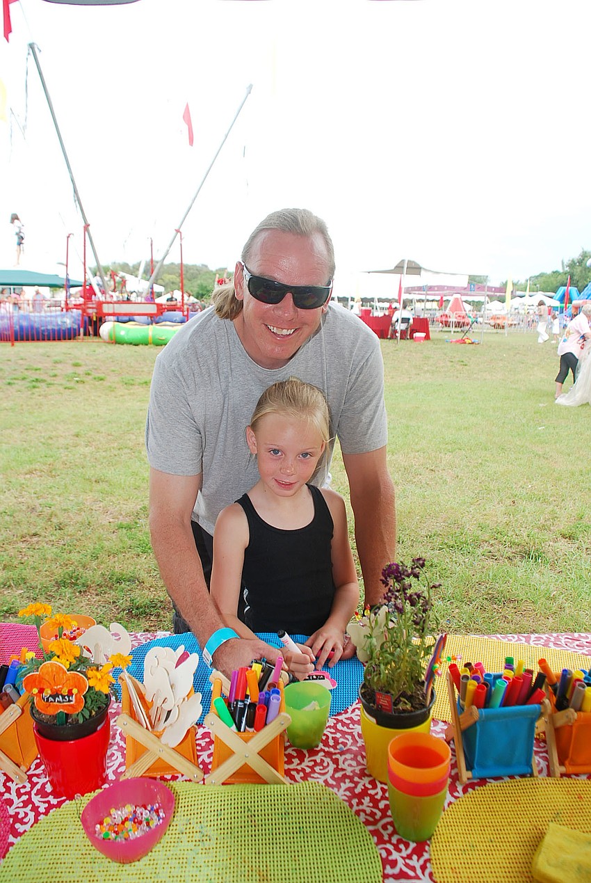 Tom and Violet Sutton