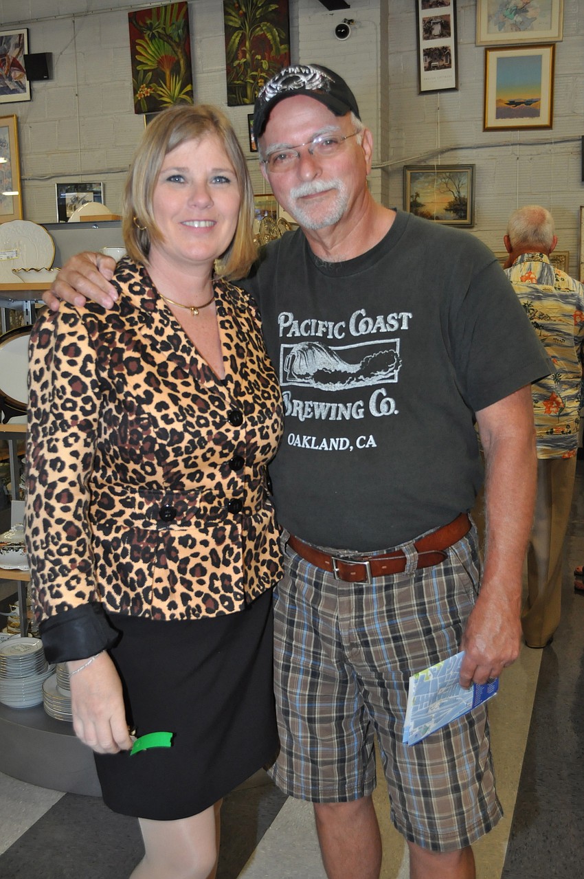 Karen and Michael Koblenz