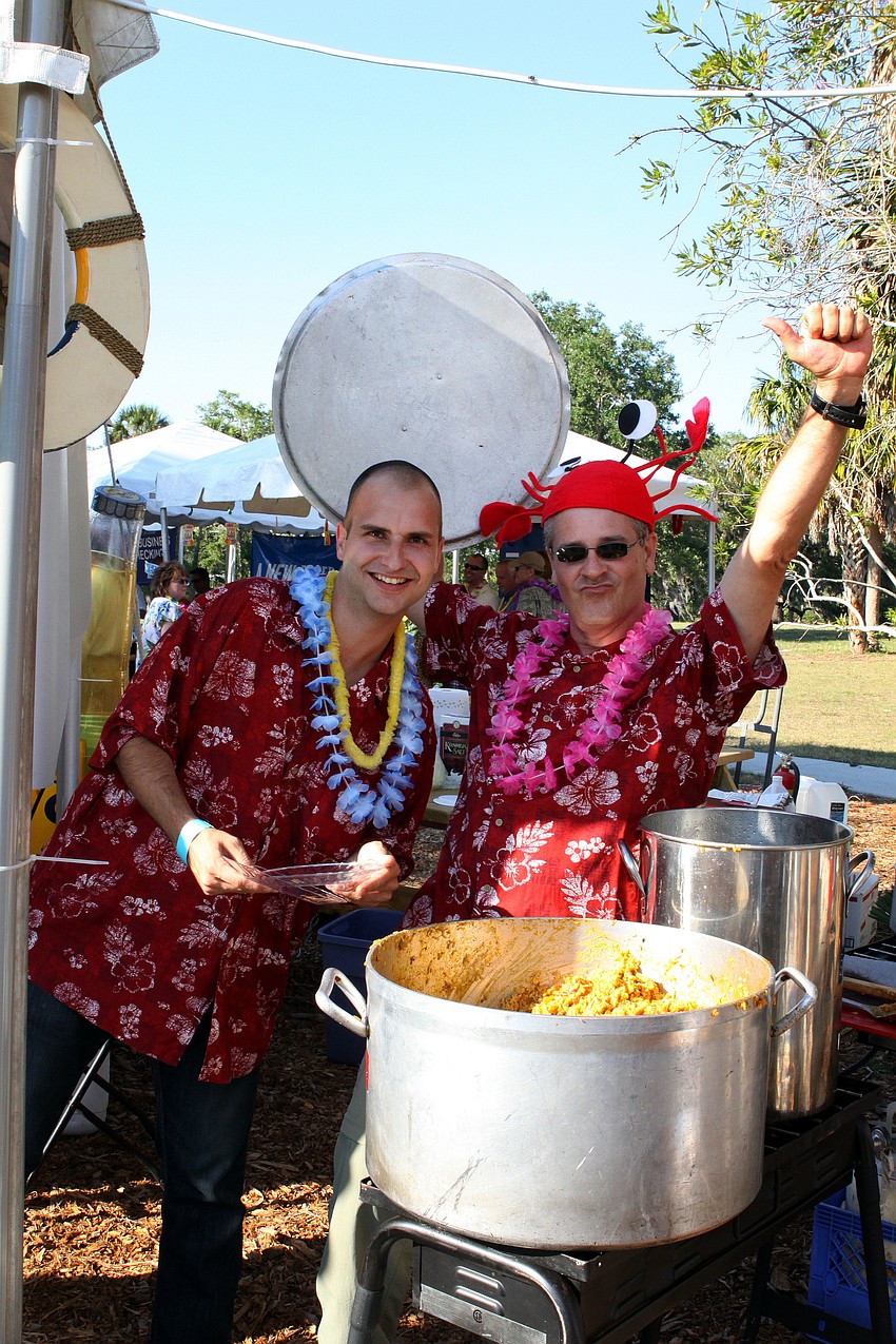 Jeremy Jones and Gustavo Maragliano of Compass Self Storage