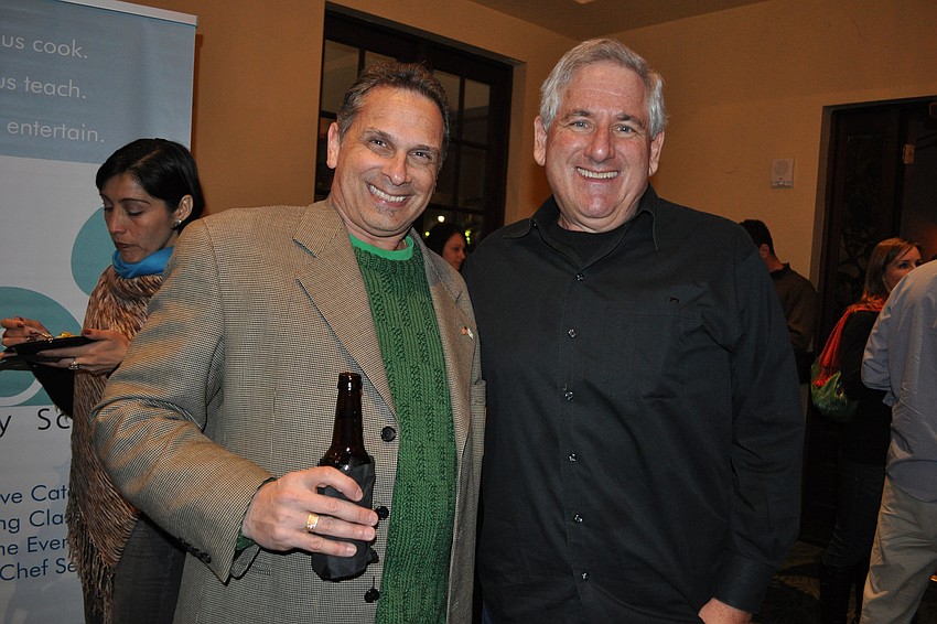 Steven Husak with Michael Golden