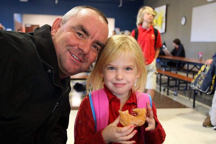 Ford and Lexi, 5, Snodgrass