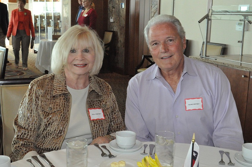 Polly and Blake Whitney