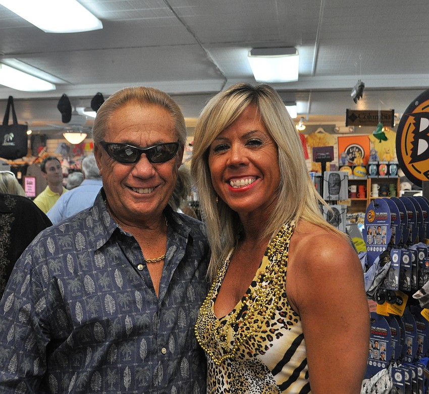 Raymond and Rae Tomaseski