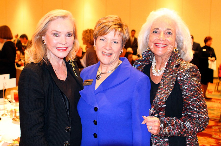 Margaret Wise, Lisa DiGabriele and Graci McGillicuddy