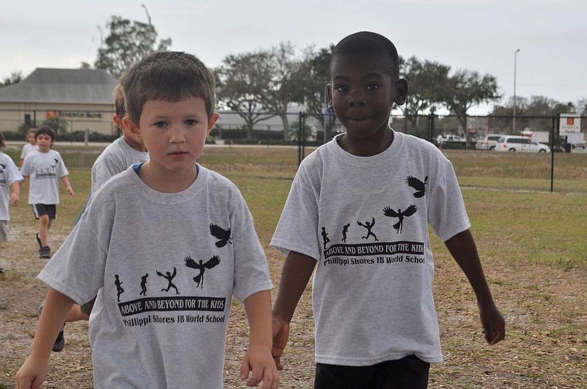 Bradley Willliams and Bency Gustave