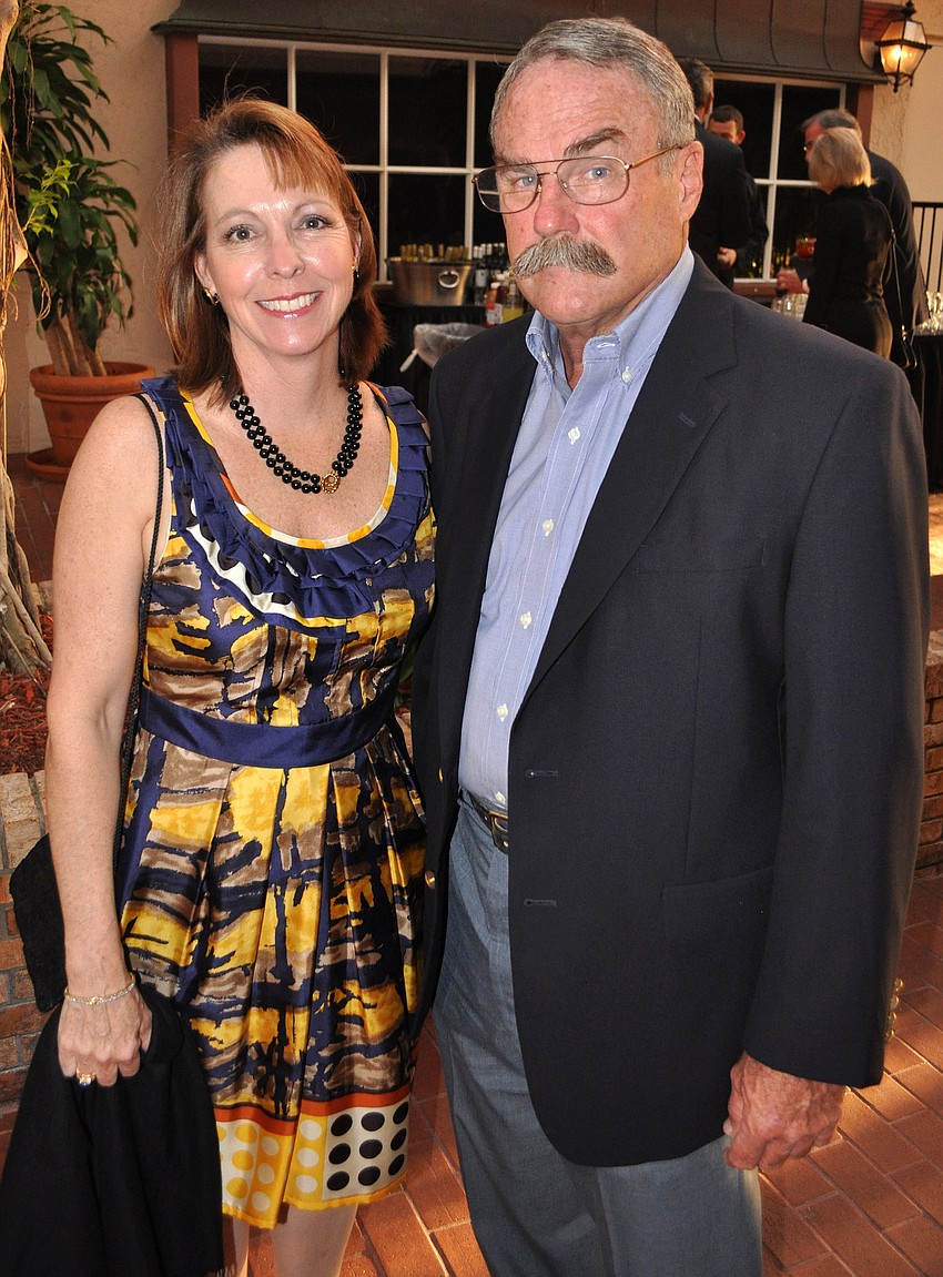 Ricki and Bob Lindsay