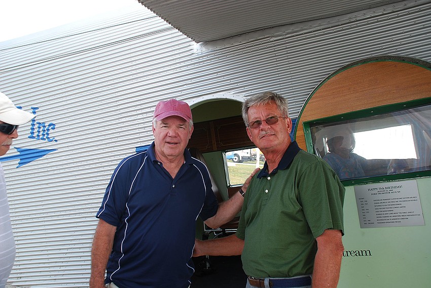 Harry Shapiro and Bart Bartusek