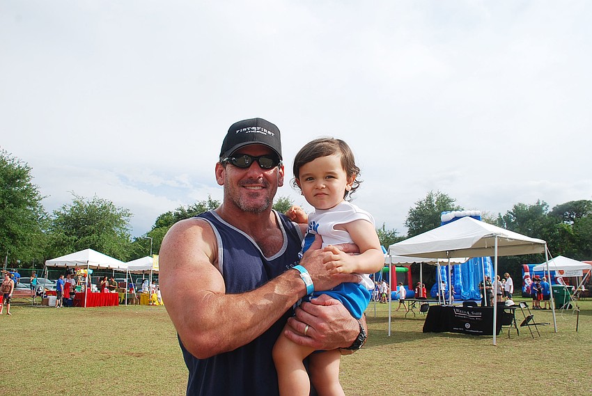 John and Beau Kenney