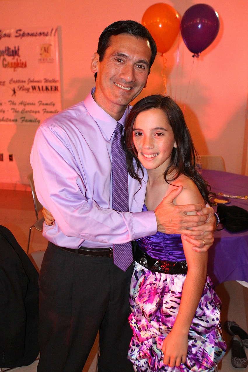 Jeff and Veronica, 11, McCurdy