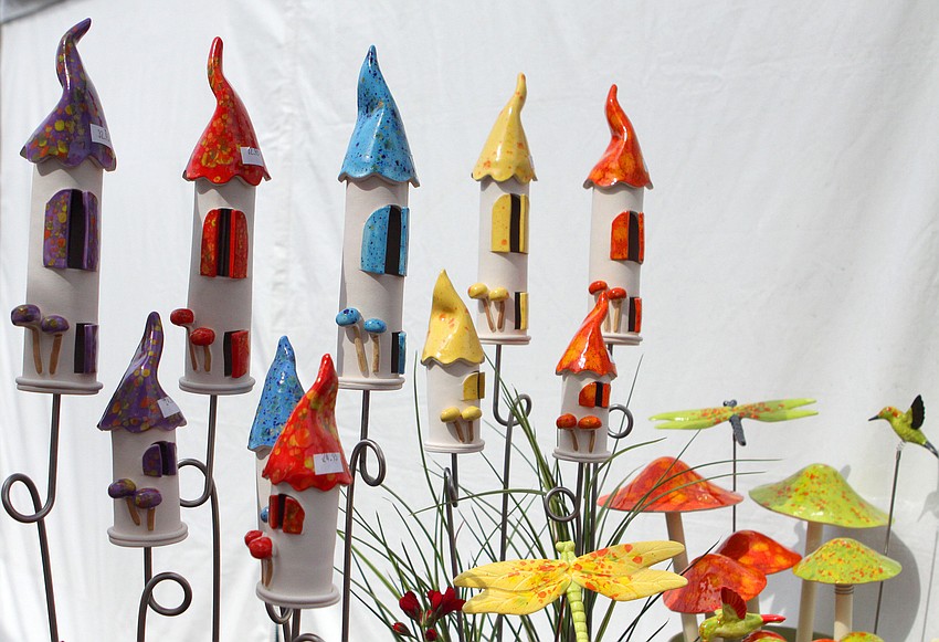 A colorful assortment of 