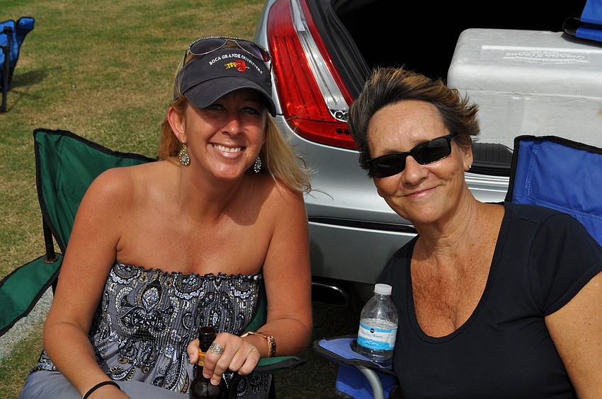 Jen Wittmaak and Candi Bistline