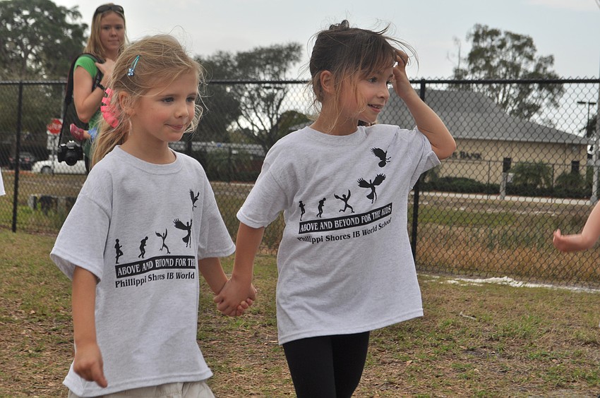 Alyssa Wright and Jamie Demert