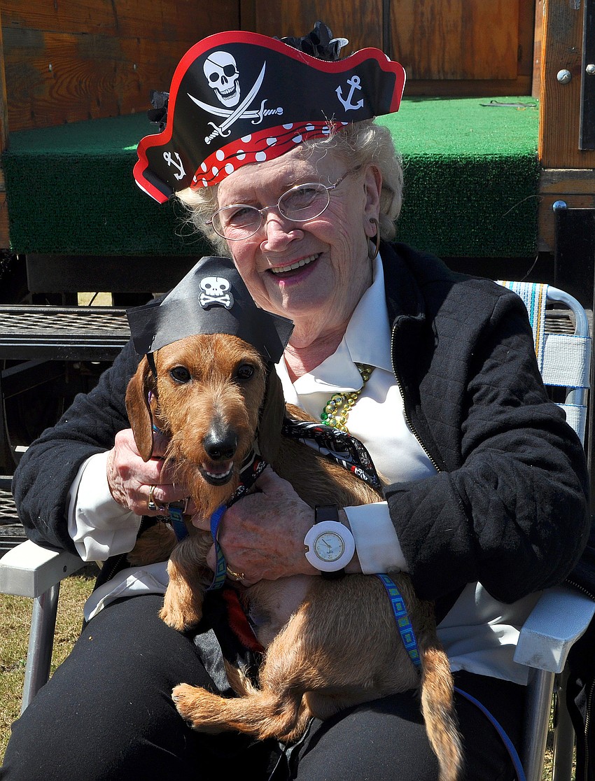 Harriet Prager and Miller