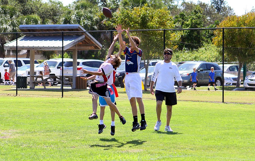 The Buccaneers and the Broncos played one another Saturday afternoon.